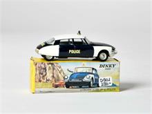 Dinky Toys, Citroen DS 19 Police 501
