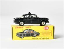 Dinky Toys, Police Patrol Car Humber Hawk 265