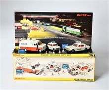 Dinky Toys, Police Vehicles Gift Set