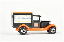 Matchbox, Ford Model A Werbemodell