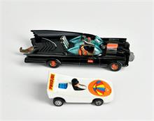 Corgi Toys, Batmobile Penguin Mobile