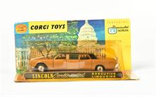 Corgi Toys, Lincoln Continental