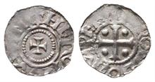 Dortmund, Otto III. 983-1002, als Kaiser ab 996, Denar