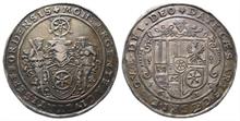 Erfurt, Johann Georg II. 1656-1680, Reichstaler 1617