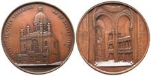 Köln, Stadt, Bronzemedaille 1861