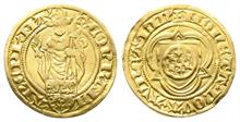 Mainz, Konrad III. von Dhaun, 1419-1434, Goldgulden o.J. (1428-1434)