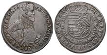 Römisch Deutsches Reich, Ferdinand II. 1592-1618-1637, Reichstaler 1617