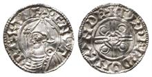 Großbritannien, Knud der Große, 1018-1035, Penny