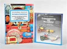 2 Bücher "Die anderen Brandenburger" + "Schweinekutsche und Gänseliesel"
