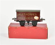 Hornby, Wagen "Palethorpes"
