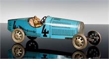 Jep, Bugatti Rennwagen