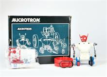Airfix, Micronauts Microtron Bausatz
