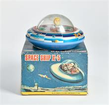 Modern Toys, Space Ship X-5
