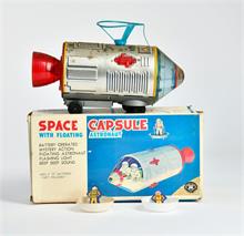 Modern Toys, Space Capsule with Floating Astronaut