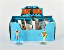 Batman Händlerbox mit 19 Figuren