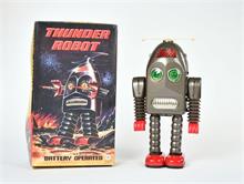 Ha Ha Toys, Thunder Robot