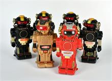 6 Roboter