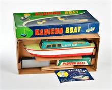 MT Modern Toys, Radicon Boat