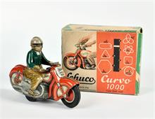 Schuco, Motorrad Curvo 1000