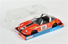 Huki, Porsche Targa