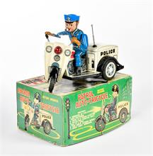 Nomura, Police Patrol Tricycle