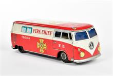 Taiyo, VW Bus "Fire Chief"