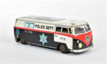 Taiyo, VW Bus "Police Department"