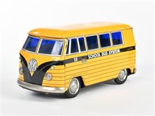 VW Bus "School Bus System"