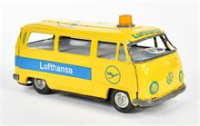 SK, VW Bus "Lufthansa"