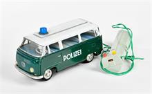 SK, VW Bus Polizei
