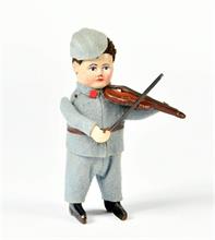 Schuco, Schweizer Gardist mit Violine