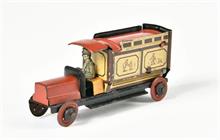 Distler, Penny Toy Lieferwagen mit Kindermotiven