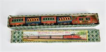 Penny Toy, Bestmaid Electric Mail Train Set