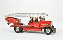 Distler, Feuerwehr Leiterwagen