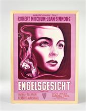 Filmplakat "Engelsgesicht" 1952