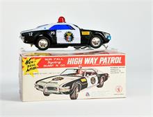 Cheng, Highway Patrol
