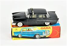 Gama, Mercedes 220 S Taxi