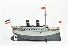 Bing, Kanonenboot