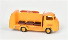 Budgie Toy, Coca Cola Transport
