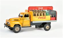 Göso, Coca Cola Getränkelastwagen