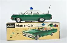 Schuco, Alarm Car Polizei 5340/1 Opel Admiral