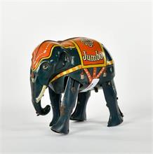 B & S, Jumbo Elefant
