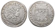 Brandenburg Preußen, Friedrich III. 1688-1701, 2/3 Taler 1692