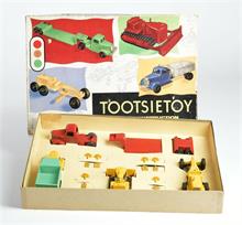 Tootsietoy, Road Construction Assortment No 6000