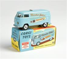 Corgi Toys, 441 VW Bus Toblerone