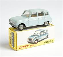 Dinky Toys, Renault 4L