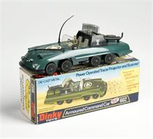 Dinky Toys, Armoured Command Car 602