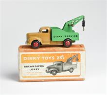 Dinky Toys, Breakdown Lorry