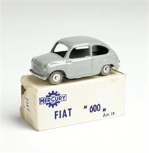 Mercury, Fiat 600