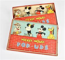 Chad Valley, Mickey Mouse Pop Ups